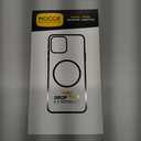 MOCCA Magnetic for iPhone 17 Case, (Compatible with Magsafe) (16FT Military Grade Protection) Full Camera Protection Anti-Fingerprint Slim Translucent Matte Phone Cover 6.3",Pink