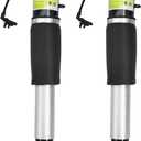 84176675 580-1106 2PCS Rear Struts and Shocks Absorber Complete Assembly Magnetic Ride Control Suspension Compatible with 2015-2020 Cadillac Escalade Chevy Tahoe Suburban GMC Yukon XL