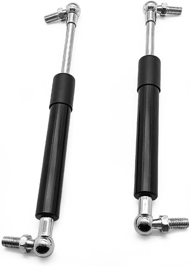 241-335 Gas Steering Dampers Compatible with Bobcat ZTR Zero Turn Mower Bunton Ryan Predator Pro Leo FastCat RZ & Pro ProCat Lift Support Damper Shock Replace 241335 P10243 P4283 P867