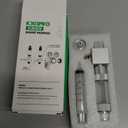 Aquarium Co2 Bubble Counter Splicing Accessories, Multiple Connections are Allowed, Co2 Regulator Aquarium Co2 Bubble Counter Splicing Accessories