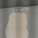 6 Pieces Large Wooden Pumpkin Cutouts 11 Inches Unfinished Wood Craft Cutout Blank Pumpkin Shape Cutout for Halloween Fall Thanksgiving Party DIY Craft Decoration Supplies (6)