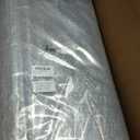 Nuanchu 15 Pcs Bullnose Carpet Stair Treads Non Slip Stairs Treads Washable Bullnose Carpet Pads for Indoor Wooden Steps Pet Safety Rugs (29.5"x9.4",Grey)