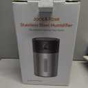Stainless Steel Humidifier, Easy to Clean Humidifier, Dishwasher Safe Humidifiers