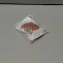 Camellias Flower Hair Clip and Brooch Pin 1 PCS(A74)(Orange)