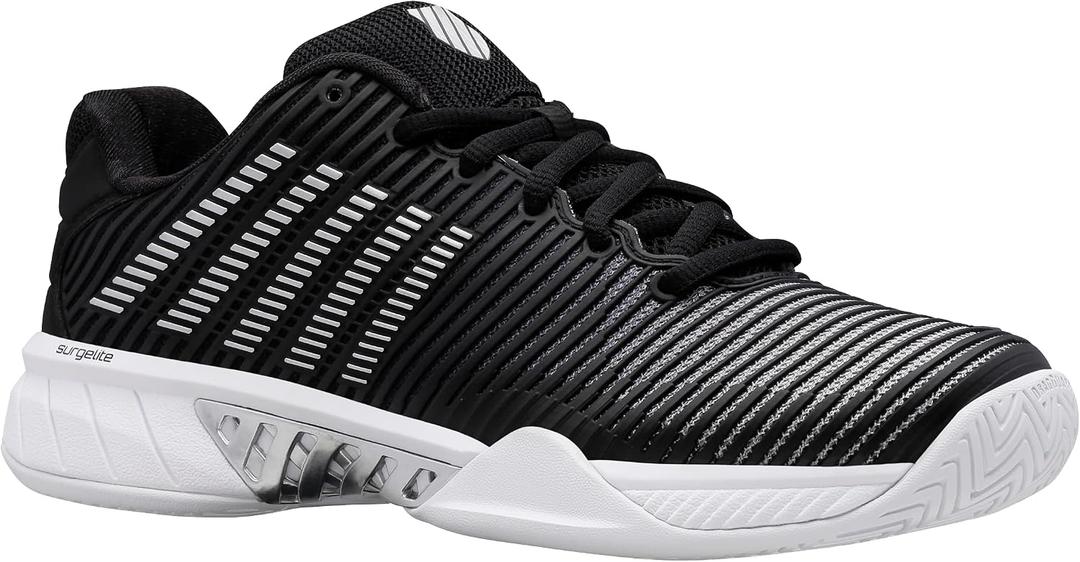 K-Swiss Women's Hypercourt Express 2 Tennis Shoe