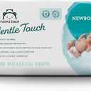 Amazon Brand - Mama Bear Gentle Touch Diapers, Size Newborn, Keeps Baby Dry, Skin Safe, Fragrance-Free, 120 Count OEKO-TEX STANDARD 100
