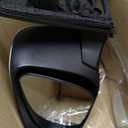 Left Driver Side Mirror Compatible With Toyota Corolla 2014-2018 With Heated Turn Signal Light 7-Pins Power Glass Rear View Mirror Silvery