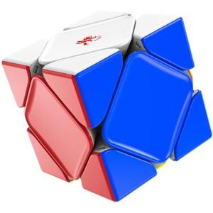 Cuberspeed Dayan Skew V2 Speed Cube Standard Edition Dayan Skew V2 Magnetic + Ball Core Premium skew