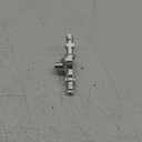 RC Car Axle Housing, Aluminum Alloy Front Rear Axle Housing for Redcat GEN 8 V2 RC Climbing Car