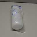Nalgene HDPE Wide Mouth Water Bottle, Clear, 48 oz