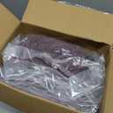Monbix California King Comforter Set - 7 Pieces Cationic Dyeing Italian Plum Bed in a Bag Cal King Bed Sets with Comforter, Sheets, Pillowcases & Shams, Reversible Bedding Comforters Sets