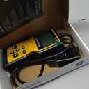 MOTOPOWER MP69033 Car OBD2 Scanner Code Reader Engine Fault Scanner CAN Diagnostic Scan Tool for All OBD II Protocol Cars Since 1996, Yellow