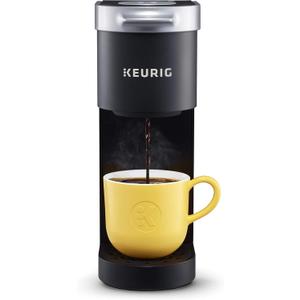Keurig K-Mini Coffee Maker, Certified Refurbished, Black 