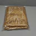 Gold Sequin Backdrop Curtain Panels Stage 2 Pieces 2FTx8FT Sheer Gold Curtains Backdrop Photo Backdrop Curtains for Wedding Birthday Party Background Drapes Christmas Decorations