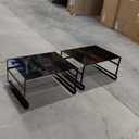 Black Table Attachment 2 Pack,  13,5*10,5*7,5