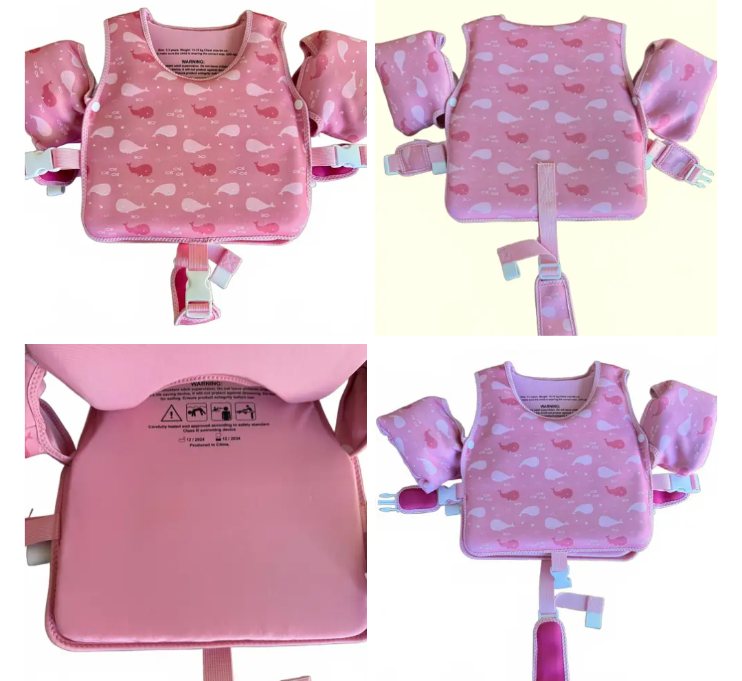 Swim Vest Jacket 2-3 Years