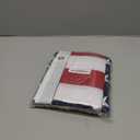 American Flag 3X5 FT TearProof Series, Heavy Duty Tough Spun Polyester USA Flags High Wind for Outside Outdoor with Durable Embroidered Stars Sewn Stripes Brass Grommets