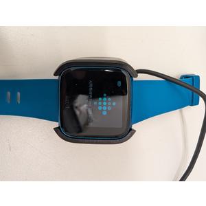 Fitbit Versa Lite Edition Smart Watch, One Size (S and L Bands Included)