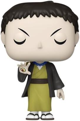 Pop! Animation: Demon Slayer – Kimetsu no Yaiba: Yahaba (Glow-in-The-Dark) PX Vinyl Figure