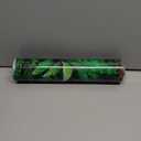 1 Roll 100 Ft x 54 Inch Forest Path Plastic Tablecloth Roll Safari Dinosaur Jungle Table Cover with Cutter Box for Birthday Baby Shower Party Supplies