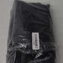 BAGAIL 4 Set/6 Set/8 Set Compression Packing Cubes Travel Accessories Expandable Packing Organizers (Cloth Pattern, 4-Black)