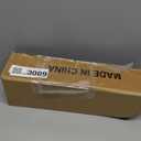 Gold Extra Long Curtain Rod 30 to 240 inch, Heavy Duty Curtain Rods for Windows with Modern End Caps, 1 inch Drapery Rods Set for Outdoor Patio, Adjustable Curtain Rod for Room, Gold