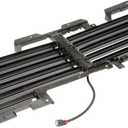 Dorman 601-377 Radiator Shutter Assembly Compatible with Select Cadillac Models