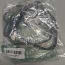 Lightning Cable 3ft 2Pack, [Apple MFi Certified] iPhone Charger Cable Nylon Braided Charging Cord Compatible with iPhone 14/13 / 12/11 / Pro Max/X/Xs Max/Xr /8 Plus/ 7 Plus/ 6S Plus / 6 Plus/iPad (Grey)