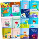 JOYIN 24 Pack Coloring Books for Kids Ages 4-8, Bulk Mini Coloring Book for Party Favors, Goodie Bags Stuffers for Kids | Birthday Party Gifts | Classroom Travel Activity | Stocking Stuffers