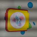 Dan&Darci Spiral Art Kit for Kids - Craft Set for Girls & Boys Ages 6-12 - Gifts for 6, 7, 8, 9, 10 Year Old Girl, Boy - Toys and Crafts Kits Gift - Arts Birthday Retro Vintage Ideas Drawing