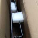 Red Hawk WIN-1029 Windshield Compatible with/Replacement for Yamaha Drive2 Tinted, 2-Piece Style, High Clarity for Better Visibility, Not Recommended for Golf Course use Golf Carts