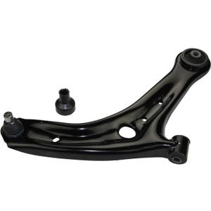 MOOG RK621614 Suspension Control Arm and Ball Joint Assembly front left lower