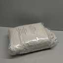 SONORO KATE 100% French Pure Linen Sheets, Breathable and Durable Linen King Size Sheets, Anti-Tear Linen Bed Sheets, Machine Washable, 16 Inch Deep Pocket - 4 Piece (Natural Linen, King)