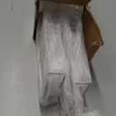 4 Pack Acrylic Brochure Holder Wall Mount 6 Pockets Brochure Holder Wall Mount Magazine Rack Clear Bookshelf Literature Storage Rack Pamphlet Display for Waiting, Living Room, Office Pamphlet Display