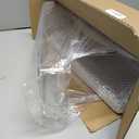 Soda Can Dispenser for Refrigerator with Lids, Stackable Drink Organizer for Fridge, Clear Plastic Refrigerator Organizer Bins, Beverage Can Holders for Pantry, Freezer, Kitchen, Cabinets, Set of 2