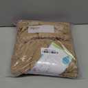 MOONQUEEN Ultra Soft Premium Washcloths Set - 12 x 12 inches - 24 Pack - Quick Drying - Highly Absorbent Coral Velvet Bathroom Wash Clothes - Use as Bath, Spa, Facial, Fingertip Towel (Brown)