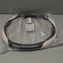 OURTIME Faux Suede Car Steering Wheel Cover, Universal 15 inch,Anti-Slip, Comfortable, Soft,Microfiber Breathable Suede Fabric,Warm Velvet Steering Wheel Cover 