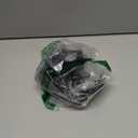 Bud K LED Headlamp USB Rechargeable, Head Lamp XHP70 Super Bright 1080 Lumen with 5 Modes, Batteries Included, Zoomable, Waterproof Headlight for Camping Hunting Running Fishing Biking