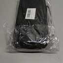 Carrying Case for Nintendo Switch 2 Model(2025), Portable Hard EVA Shell Travel Pouch with 10 Game Card Slots, Velvet Interior, Mesh Pocket, Water-Resistant Fabric, Lightweight Carrying Bag, Black