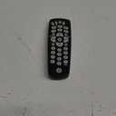 GE Universal Remote Control for Samsung, Vizio, LG, Sony, Sharp, Roku, Apple TV, TCL, Panasonic, Smart TVs, Streaming Players, Blu-ray, DVD, 4-Device, Silver, 33709