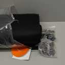 Heated Seat Cover with Fast Heat & Plush Fabric, Longer Size and Expanded Heating Area to Relieve Fatigue for Office & Home