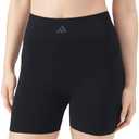 adidas Women's Active Seamless Micro Stretch Smoothing Short, S