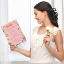 FANCYLUCKY Funny Birthday Card Gifts for Wife, Romantic Wife Birthday Card from Husband, Gift for Women Her