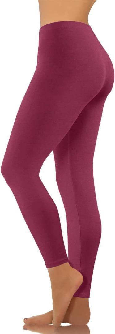 Yoga Pants Women Casual Summer Elastic Waist High Rise Slim Sprots Gym Workout Pants Going Out Comfy Lounge Leggings