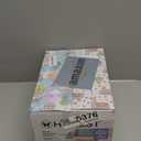 The Honest Company Comfort Dry Disposable Diapers for Sensitive Skin, Hypoallergenic, Above It All + All The Alpacas, Club Box Size Newborn 72 Count