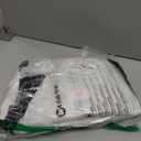 Cold Packs for Shipping Dry Ice for Shipping Frozen Food, Shipping Ice Packs Long Lasting Freezer Pack 14x13'' Keep Food Cold Fresh, Flexible Shipping Gel Ice Pack for Coolers, 12 Dry Ice Pack Sheets