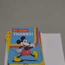 American Greetings Thank You and Blank Cards Bundle with Envelopes, Mickey Mouse (48-Count)