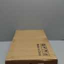 2Pack Expandable Pull Out Cabinet Organizer 21"Deep With Raising Pad for Framed Cabinets, Upgrade 3 Slide Rails Slide Out Drawers, Roll Out Shelves Adhesive, Adjustable Width 12.05"-20.4"White