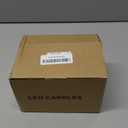 DRomance Flameless LED Pillar Candles with 10-Key Remote and Timer 6 Pack Real Wax Battery Operated Candles 3D Wick Flickering Warm Light Wedding Dinner Holiday Decor(White, 1.9" D x 4.5" H)