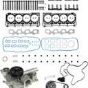 6.4 Hemi MDS Lifters Camshaft Kit and Cylinder Head Gasket Set for 11-15 Jeep